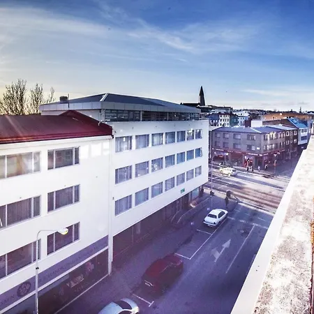 Hlemmur Plaza