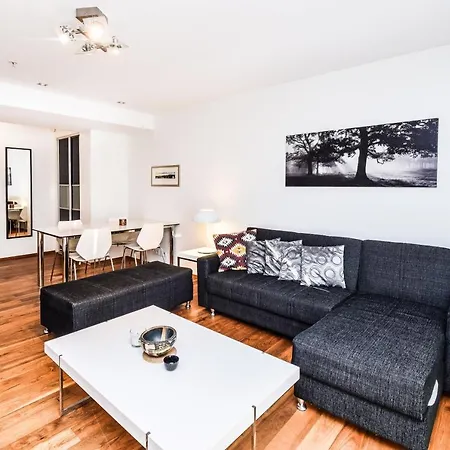 Apartment Hlemmur Plaza Reykjavik