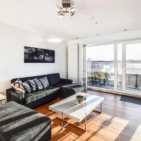 Hlemmur Plaza Apartment