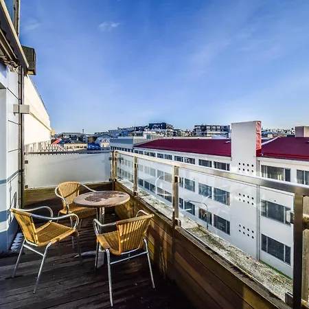 Hlemmur Plaza Apartment