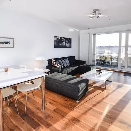 Hlemmur Plaza Apartment