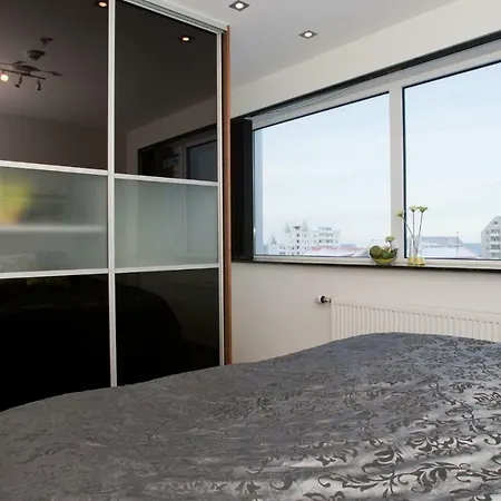 Hlemmur Plaza Apartment